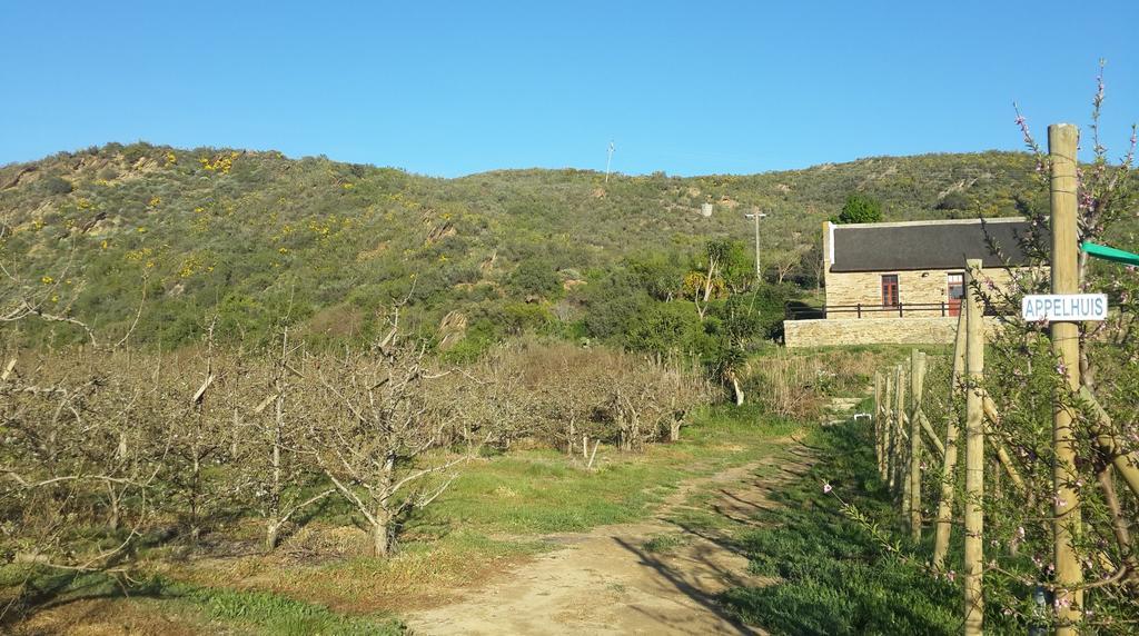 Villa Plaas Wegbreek Barrydale Zimmer foto