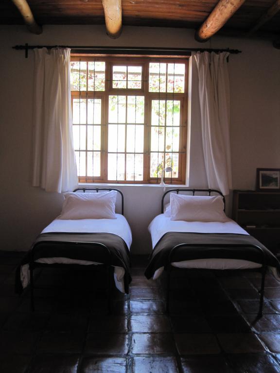 Villa Plaas Wegbreek Barrydale Exterior foto