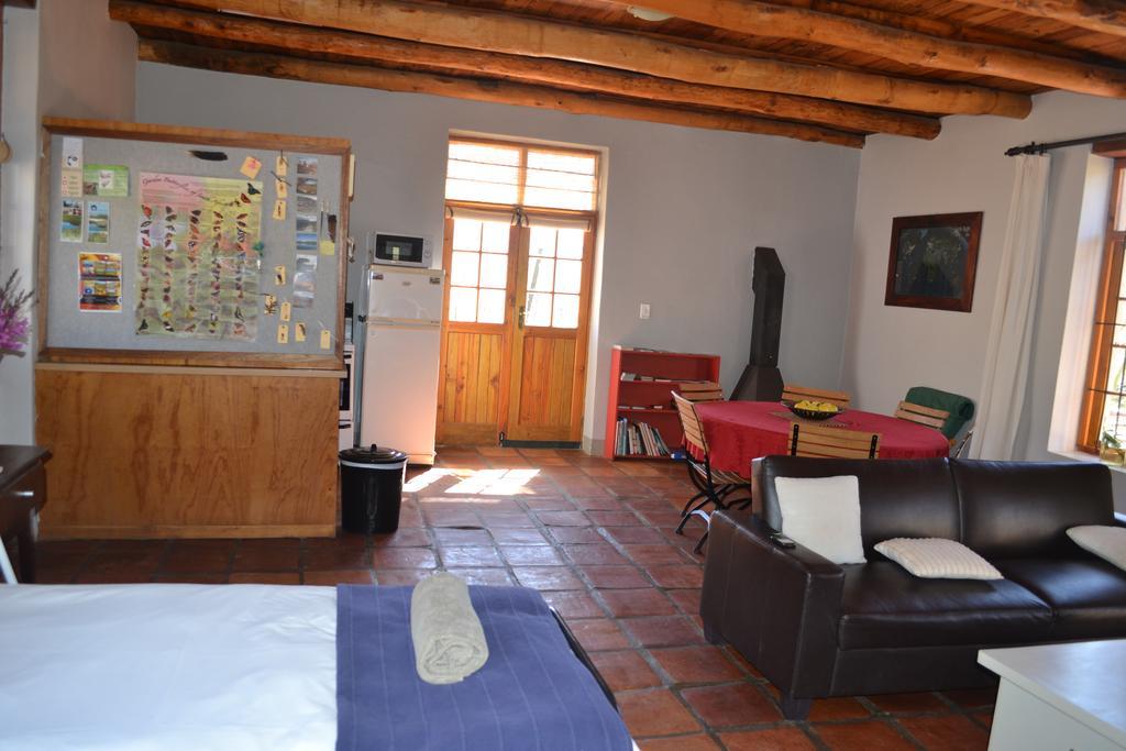 Villa Plaas Wegbreek Barrydale Zimmer foto